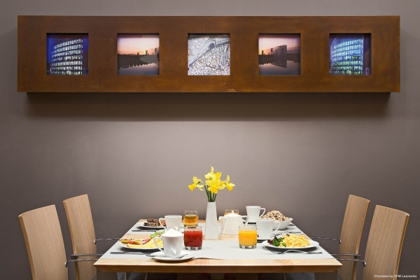 Mercure Hotel Duisburg City